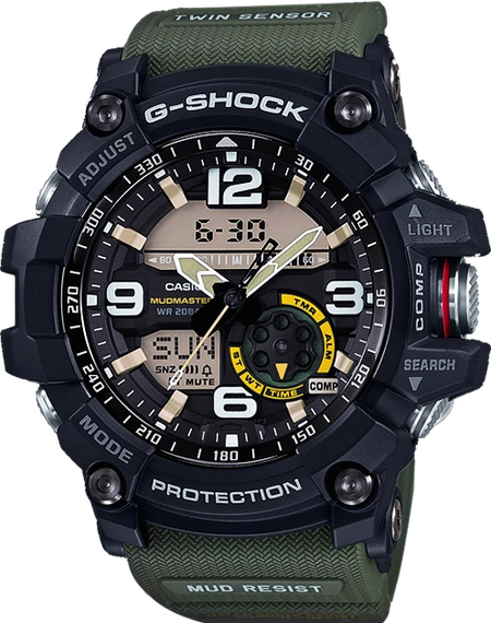 Наручные часы Casio GG-1000-1A3