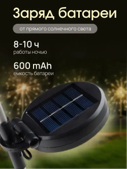 ALL WHAT YOU NEED Уличный светильник, G4, количество ламп:4шт