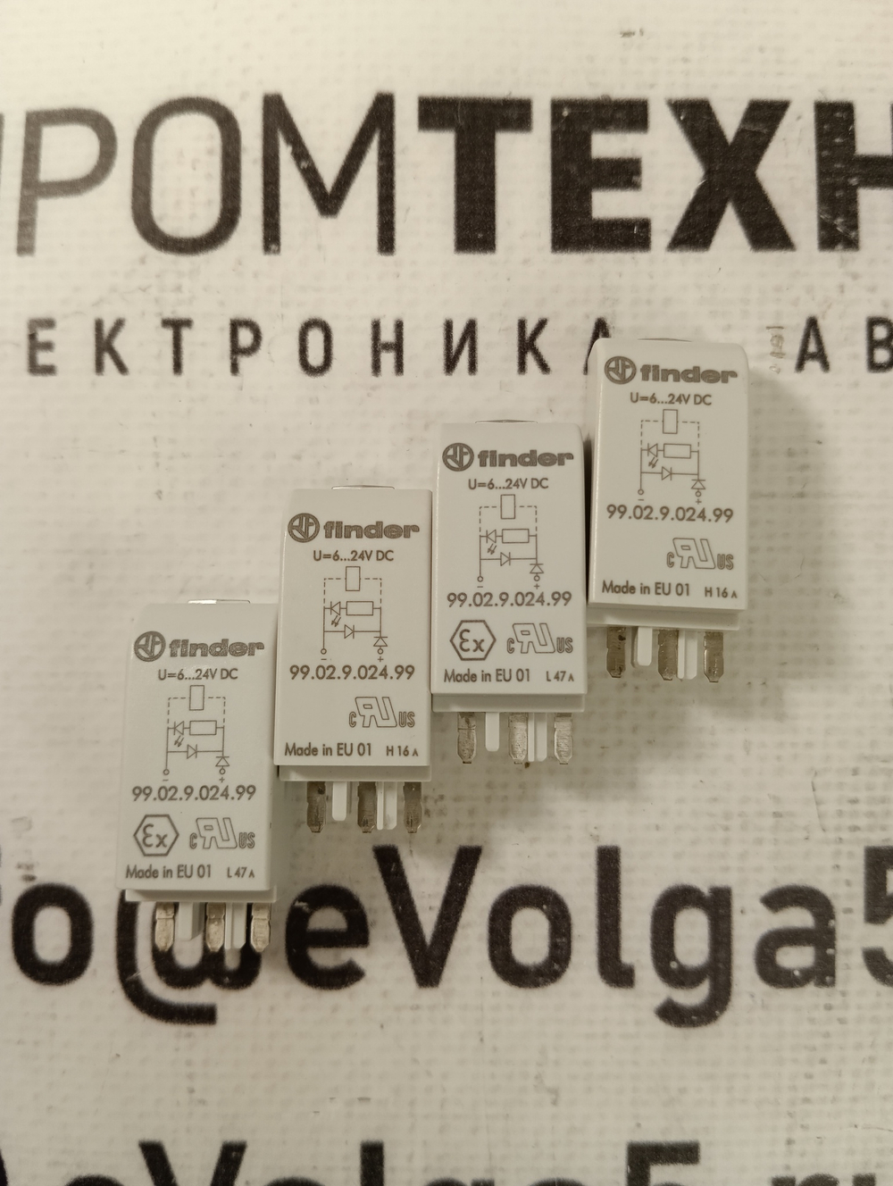 FINDER 99.02.9.024.99 с хранения