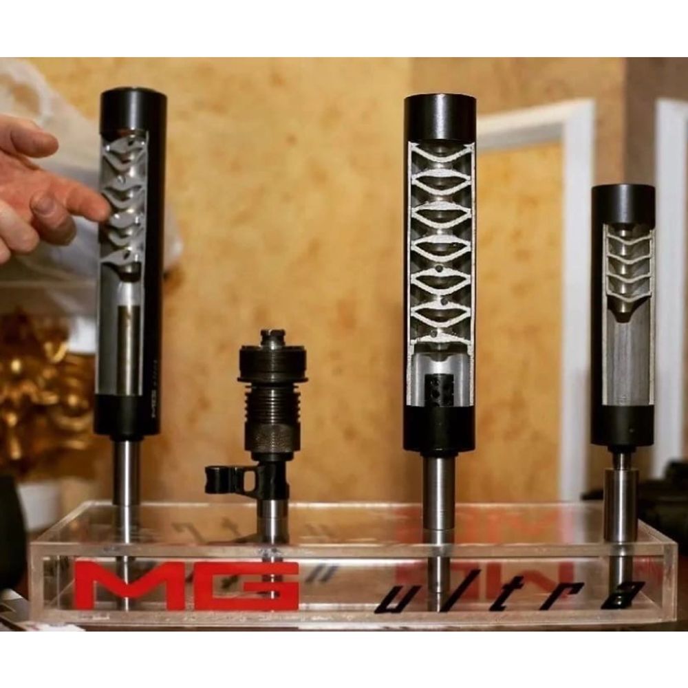 ДТКП Макси Лонг ТК-598 9,6х53 Lancaster, 16х1 левая, MG Ultra