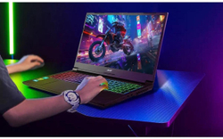 Ноутбук Acer Aspire 7 Gaming 15.6" / Core i5 - 13420H / 16 Гб / SSD 512 Гб / DOS / RTX 3050 6 Гб / UN.34PSI.002