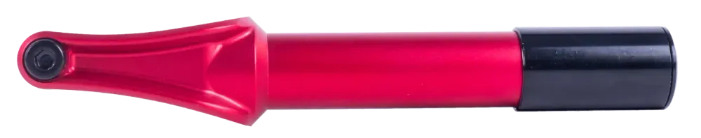 Вилка для трюкового самоката Tech Team Yuri, red SCS/HIC