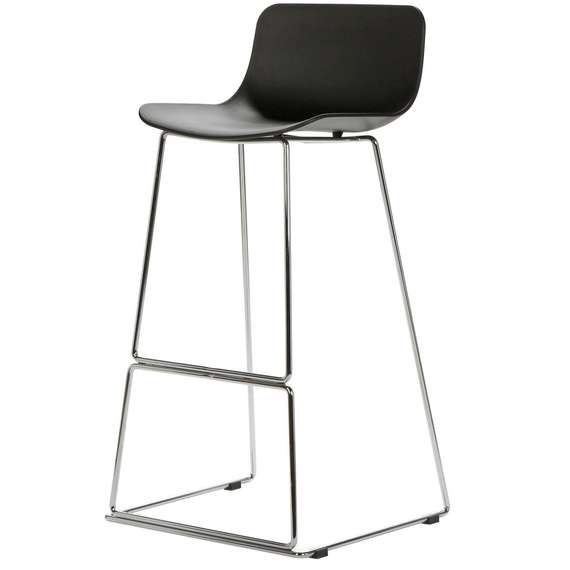 Барный стул Neo 76 см, черный