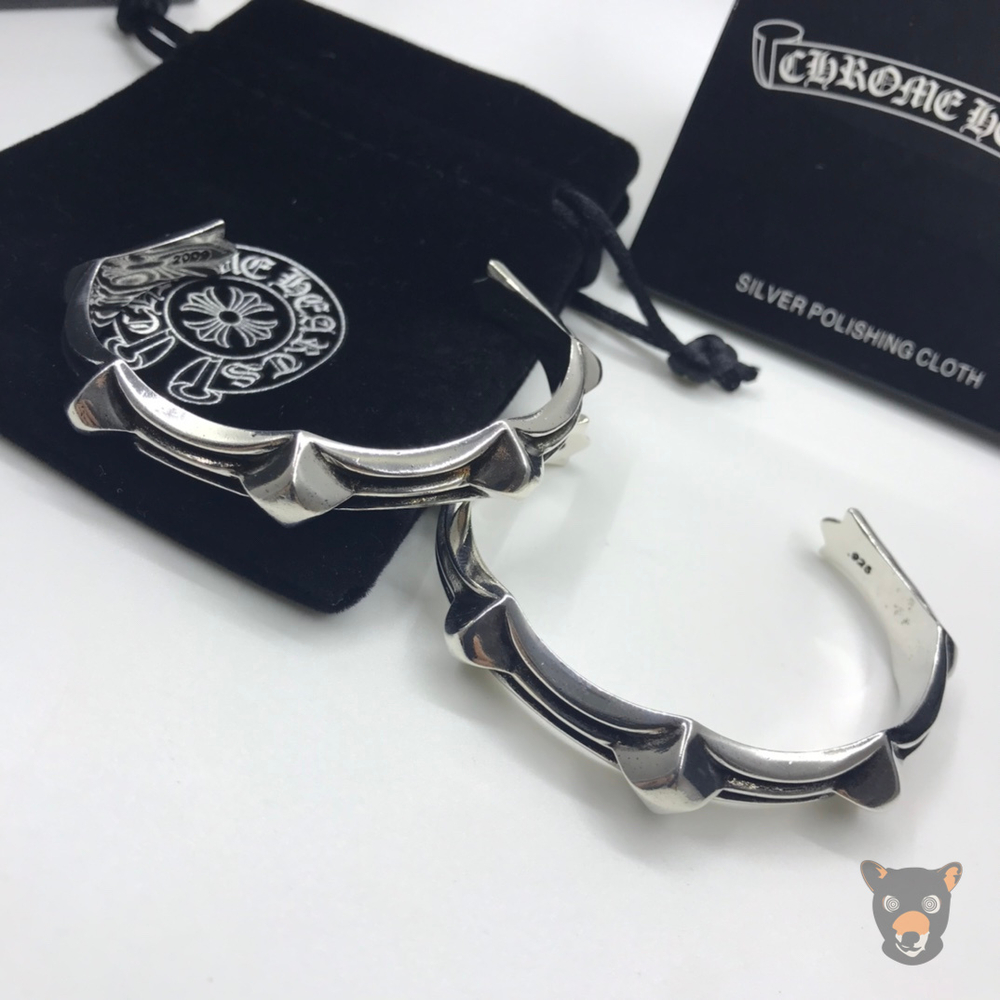 Браслет Chrome Hearts