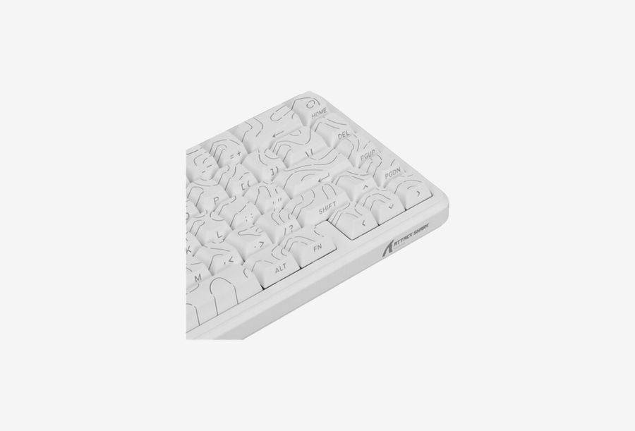 AS X65HE Contour Line White_0426708124810