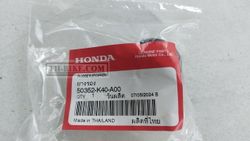 50352-K40-A00. RUBBER, STOPPER. HONDA