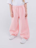 Костюм флисовый с олимпийкой "Бабл гам"