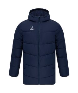 Куртка утепленная JÖGEL ESSENTIAL Padded Jacket, темно-синий, детский