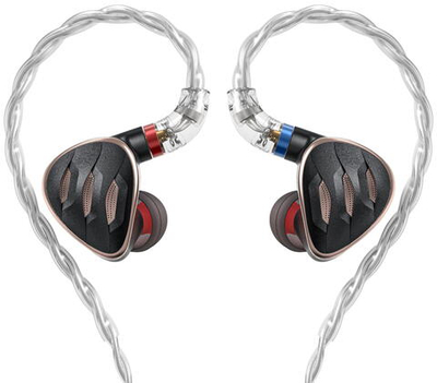 Проводные наушники FIIO FH5S Black