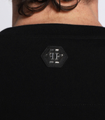 Худи Philipp Plein - черный(MJO0922 PJO002N)