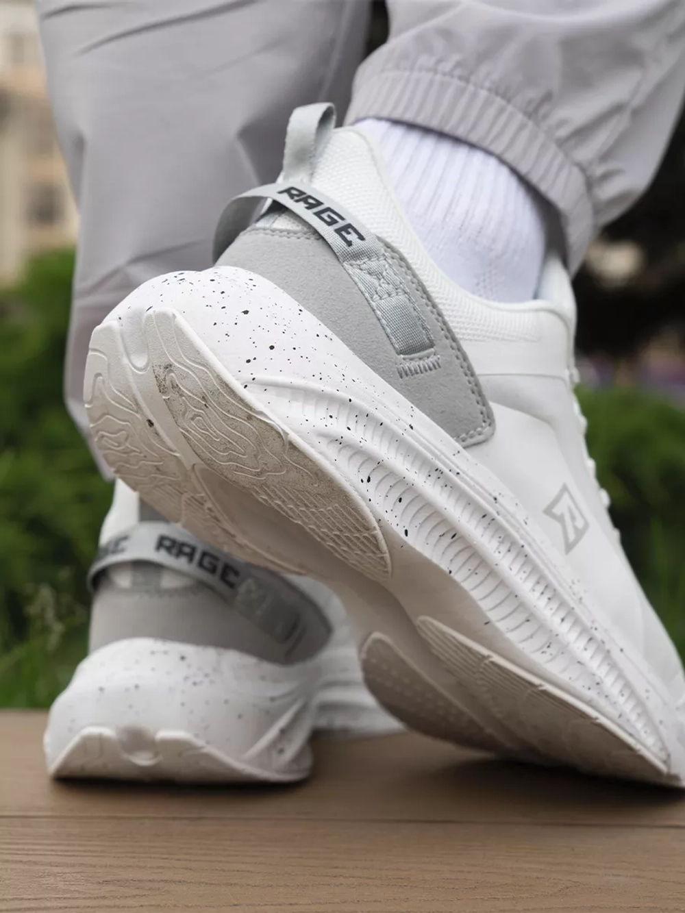 Кроссовки Rage Urban Turbo