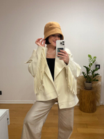 Морячка пальтовая 3в1 Camel