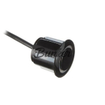 Универсальный датчик для парктроника 19мм, черный (4 резиновых крепления)