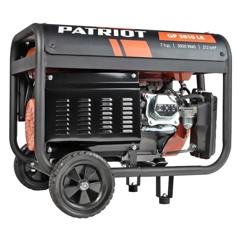 PATRIOT GP 3810LE бензиновый генератор 474101550