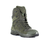 Треккинговые ботинки VELES KROK TV облегченные Олива