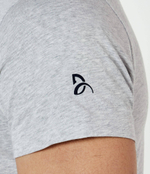 Футболка Lacoste Tennis x Novak Djokovic Lacoste - серый(TH1044)