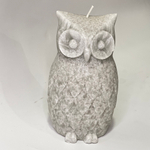 Свеча в виде Совы