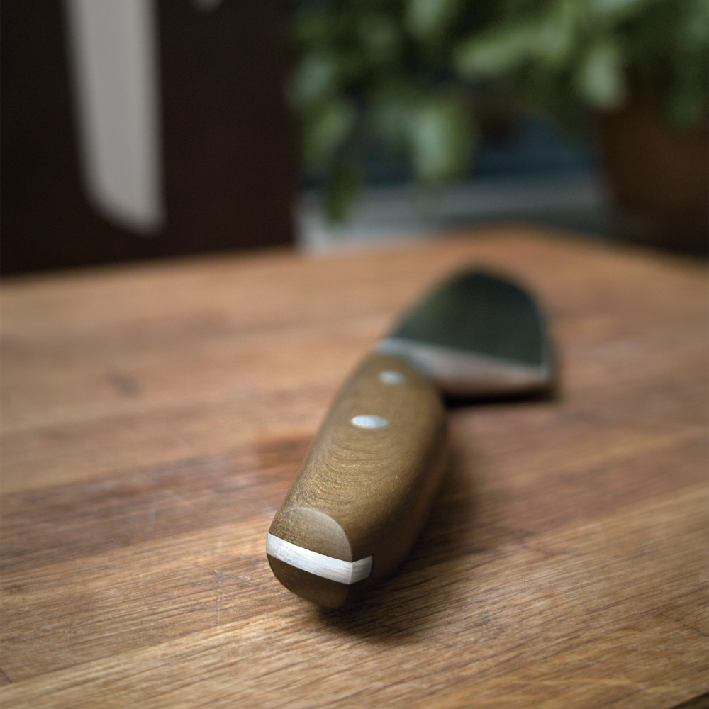 Нож поварской-Шеф 16см Wuesthof Epicure 3982/16