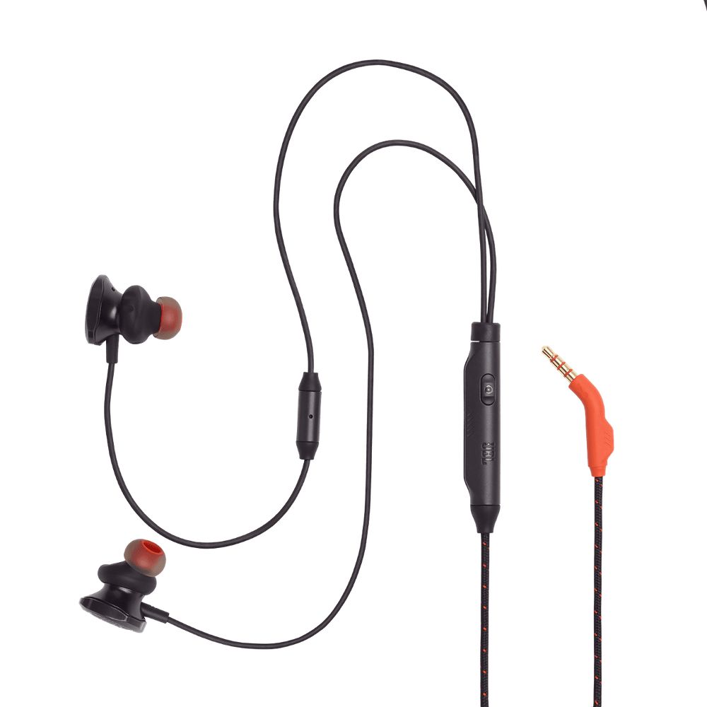 Игровые наушники JBL Quantum 50 Black - 2