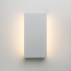 Уличный настенный светильник Elektrostandard 1705 TECHNO LED белый