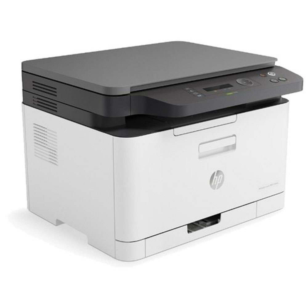 HP Color 178nw (4ZB96A) (A4, 600x600 dpi, 18стр/мин, 128Мб, Ethernet (RJ-45), Wi-Fi, 802.11n, USB)