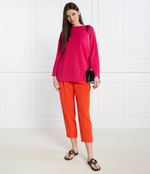 Свитер BARCHETTA Liviana Conti - розовый(F4SA90)