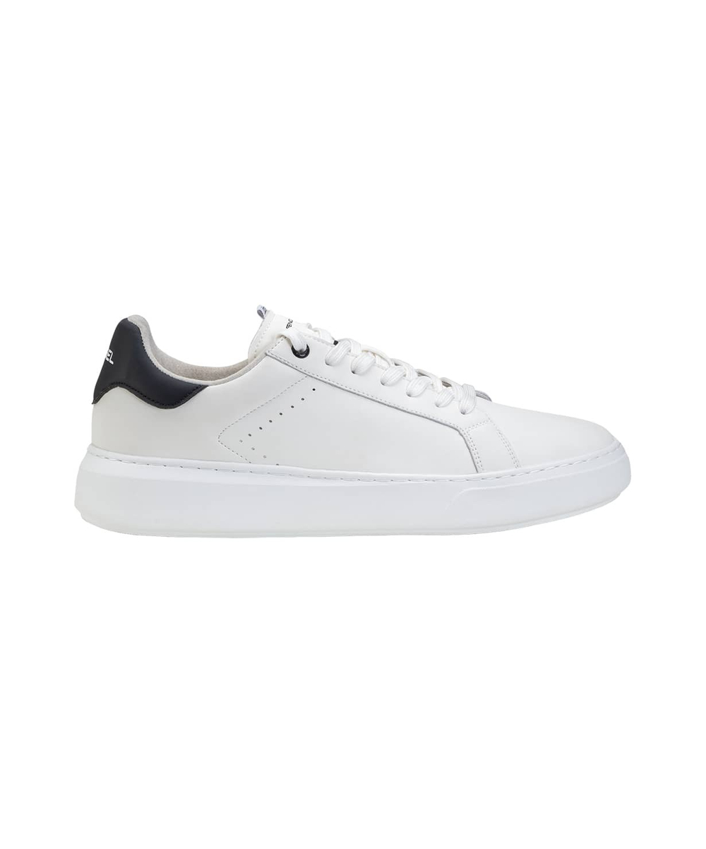 Кроссовки спортивные Encore White/black