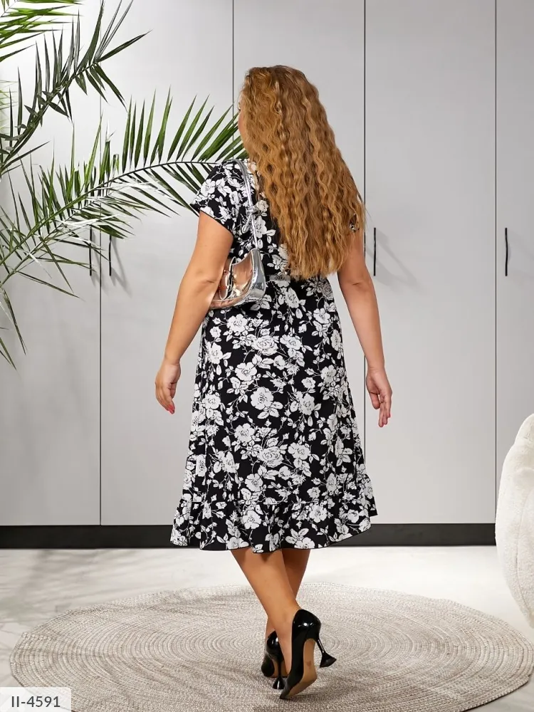 Платье II-4581 Фабрика Моды