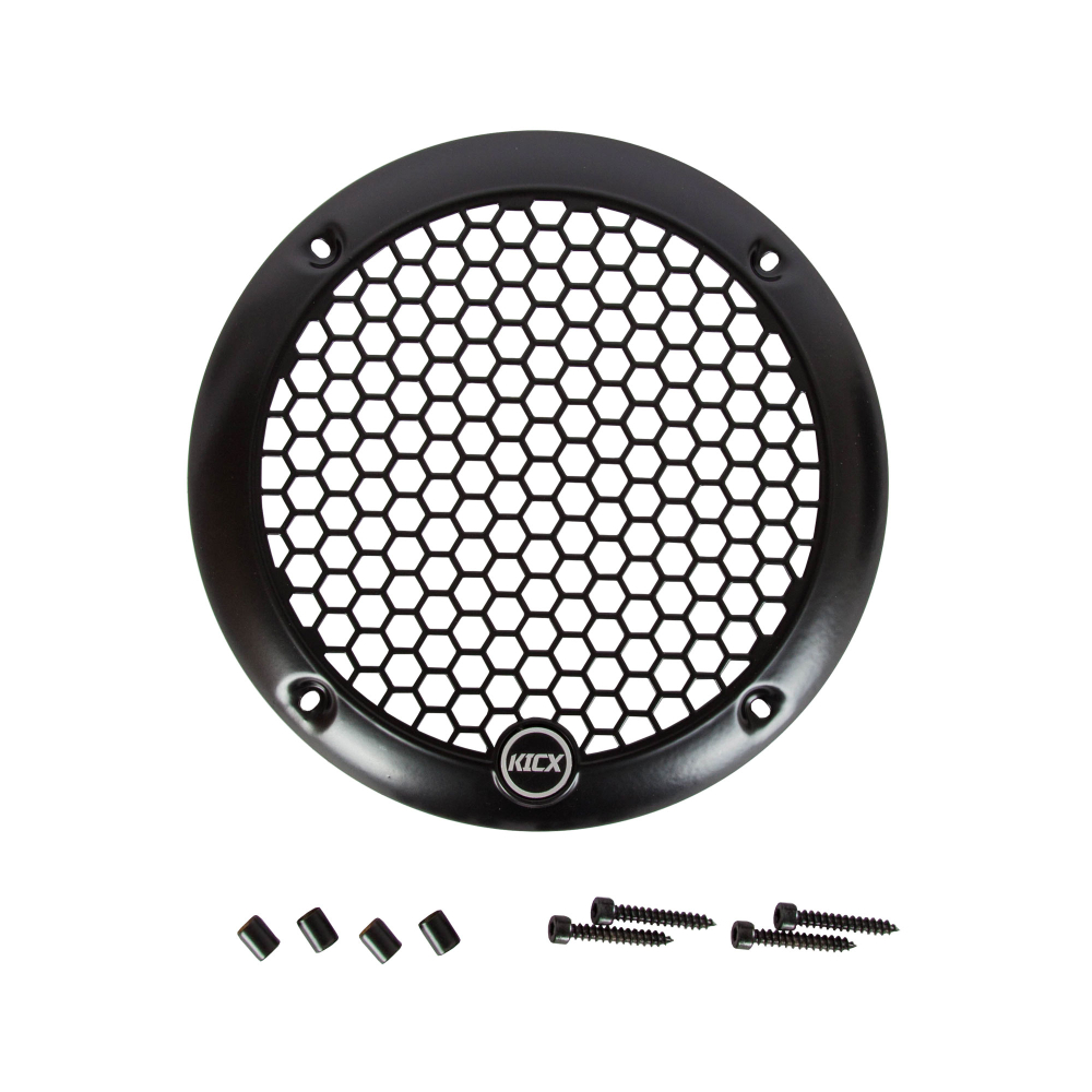 Сетки Акустические Kicx Grill U8 для 8"/20см. (1шт.)