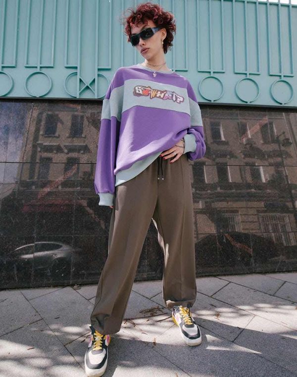 Брюки Коричневые - фото 3