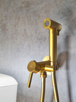 Встраиваемый гигиенический душ AltroBagno Modern 060117 BG