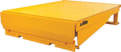 Уравнительная платформа (доклевелер) 6000 кг 300-400 мм XILIN DL