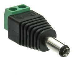 Разъём JR-52 5,5х2,5