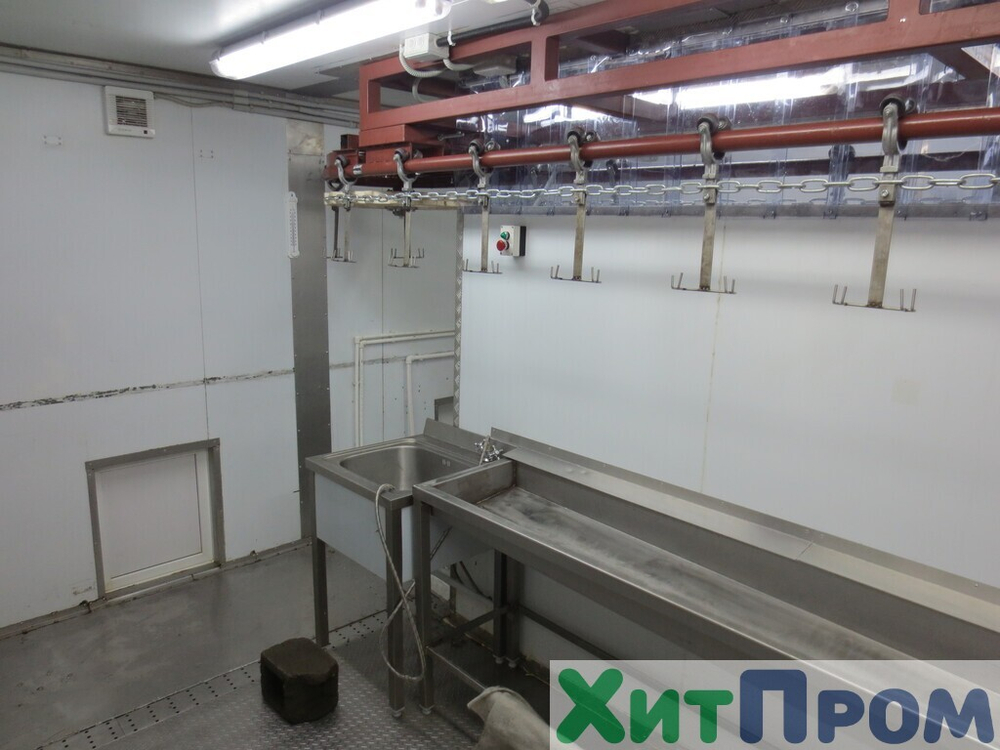 Комплекс убоя и переработки кроликов до 150 голов/час. Детское питание. Тульская область.