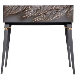 Консоль Тропик Классика Серый Голд