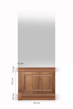 Интерьерные панели «Президент Эконом» 900