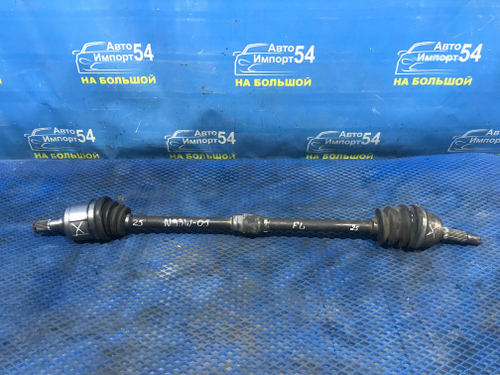 Привод передний левый MITSUBISHI CHARIOT 1995