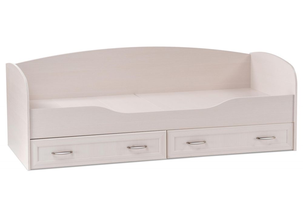 Односпальная кровать Колибри 80 х 190 см бодега