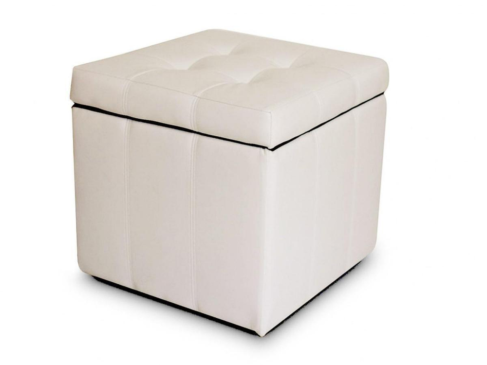 Банкетка Модерна Светло-Бежевый экокожа