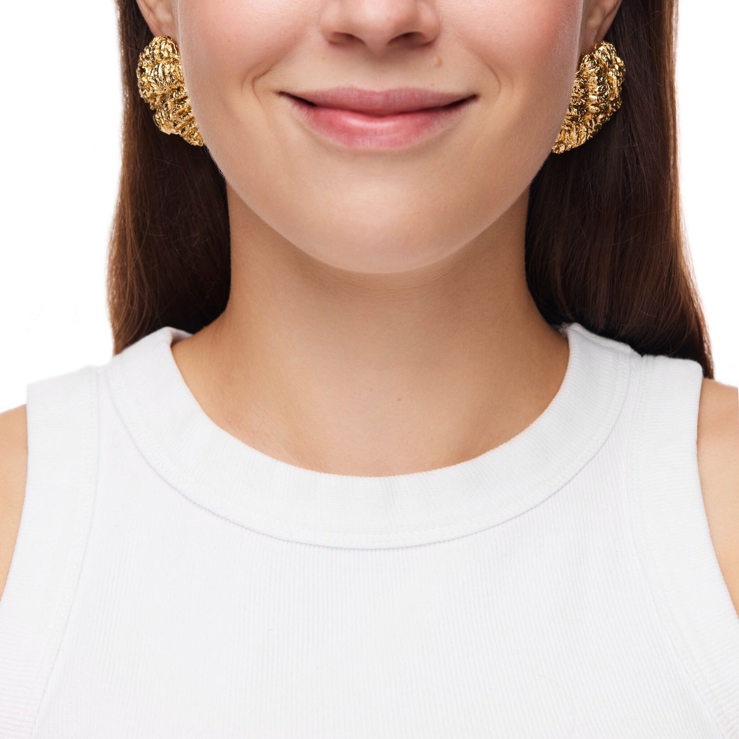 Серьги Tribal Earrings