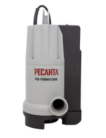 Насос дренажный Ресанта НД-15500Н/35В