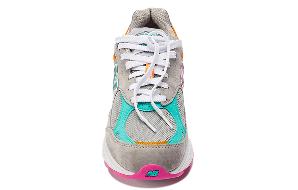 990v3 Dtlr x 990v3 New Balance Made in Usa "Miami Drive"