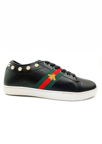 Кеды женские демисезонные GUCCI YMD-011