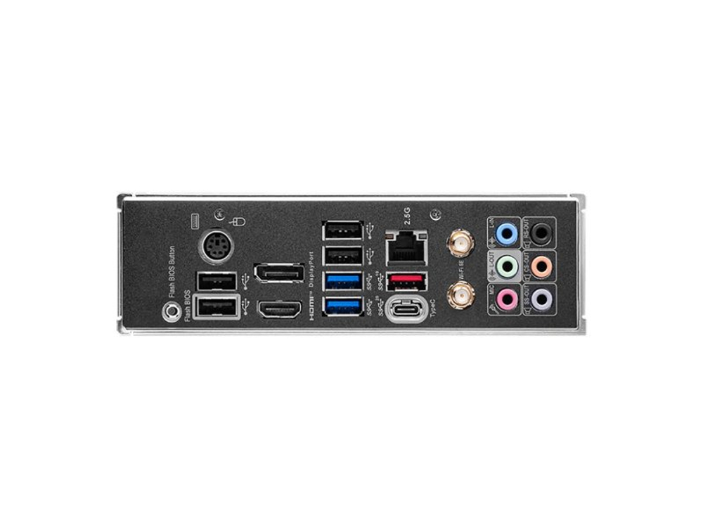 Материнская плата MSI Z790 Gaming Plus Wifi, Socket LGA 1700, Intel Z790, ATX, RTL