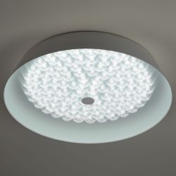 Светильник потолочный светодиодный ЭРА Классик с ДУ SPB-6-60-RC Locus RGB 60Вт RGB 3000-6500 с ДУ | Светильники SPB-6 с ДУ