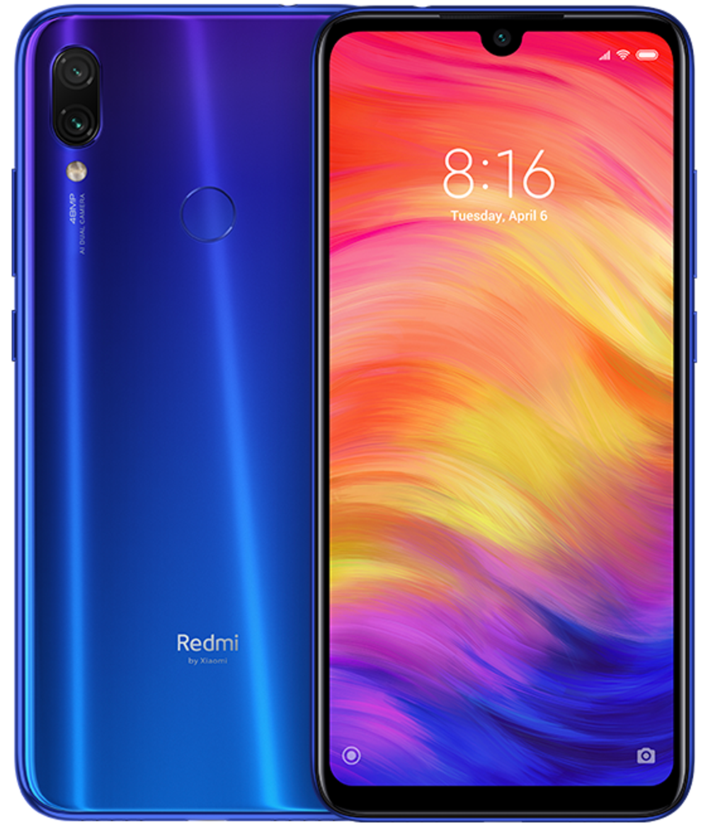 Xiaomi Redmi Note 7 32GB Blue