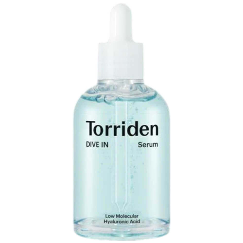 Torriden DIVE IN Low Molecular Hyaluronic Acid Serum Гидрирующая сыворотка с гиалуроновой кислотой