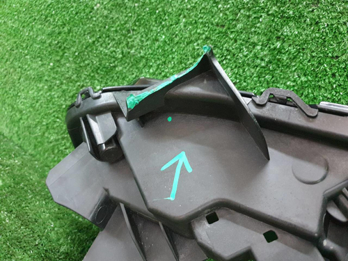 Указатель поворота левый Omoda C5 (2022-н.в.)