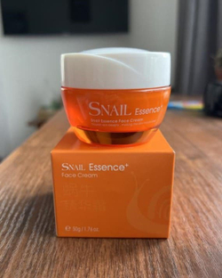 Крем для лица с муцином улитки, 50г