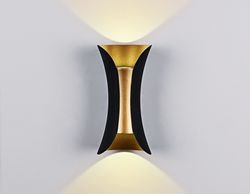 Ambrella Настенный светодиодный светильник с высокой степенью влагозащиты Wall FW193